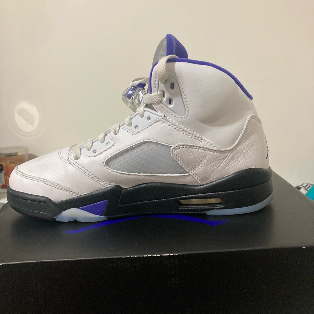 Jordan 5 concord Size 8
